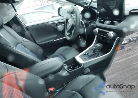 2024 Toyota Rav4 Hybrid Xse из США, поврежденный, VIN 2T3E6RFVXRW075261